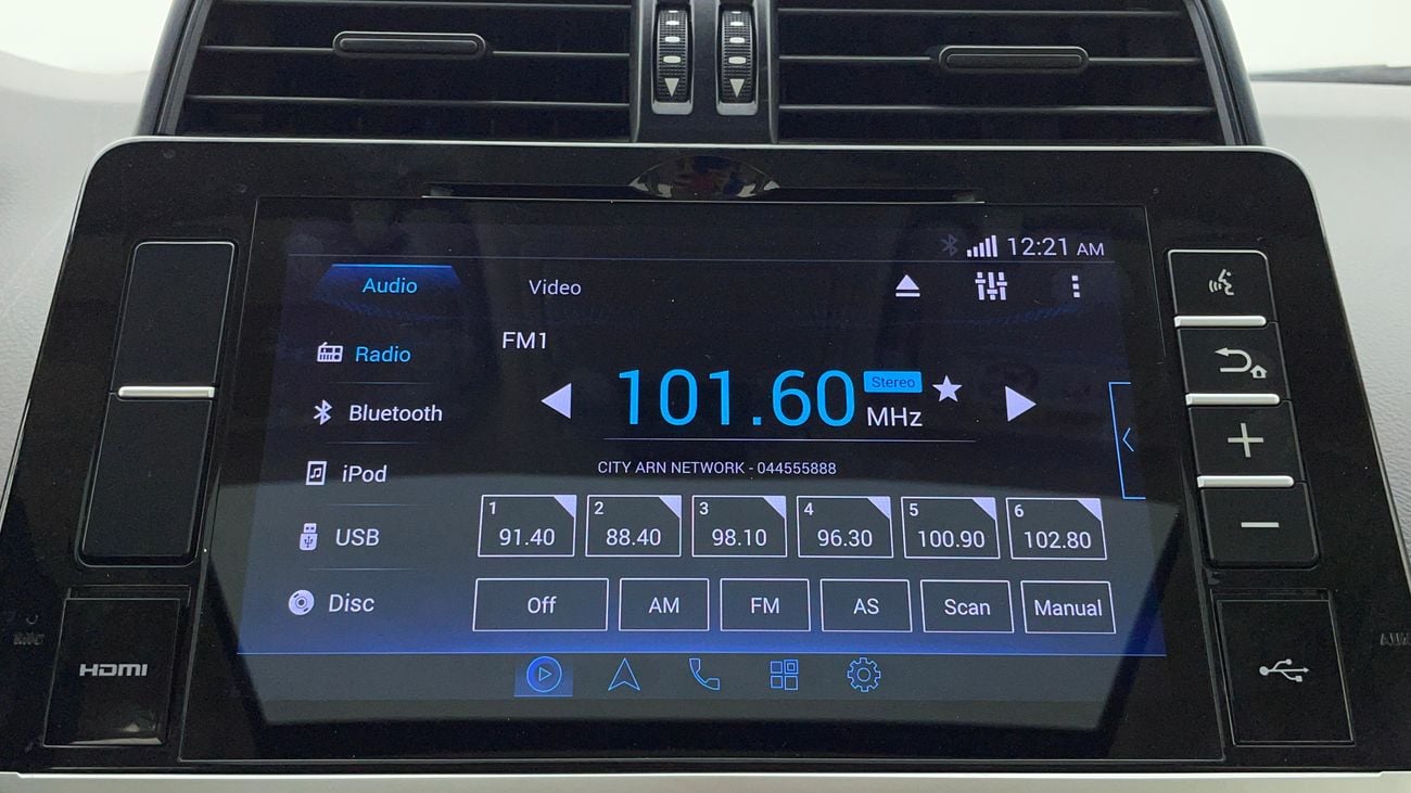 تويوتا برادو GXR 4 | بدون دفعة مقدمة | اختبار القيادة في المنزل