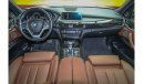 BMW X5 35i Exclusive 35i Exclusive BMW X5 X-Drive 35i 2018 (7 Seater) GCC under Agency Warranty with Flexib