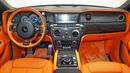 Rolls Royce Cullinan BLACK BADGE