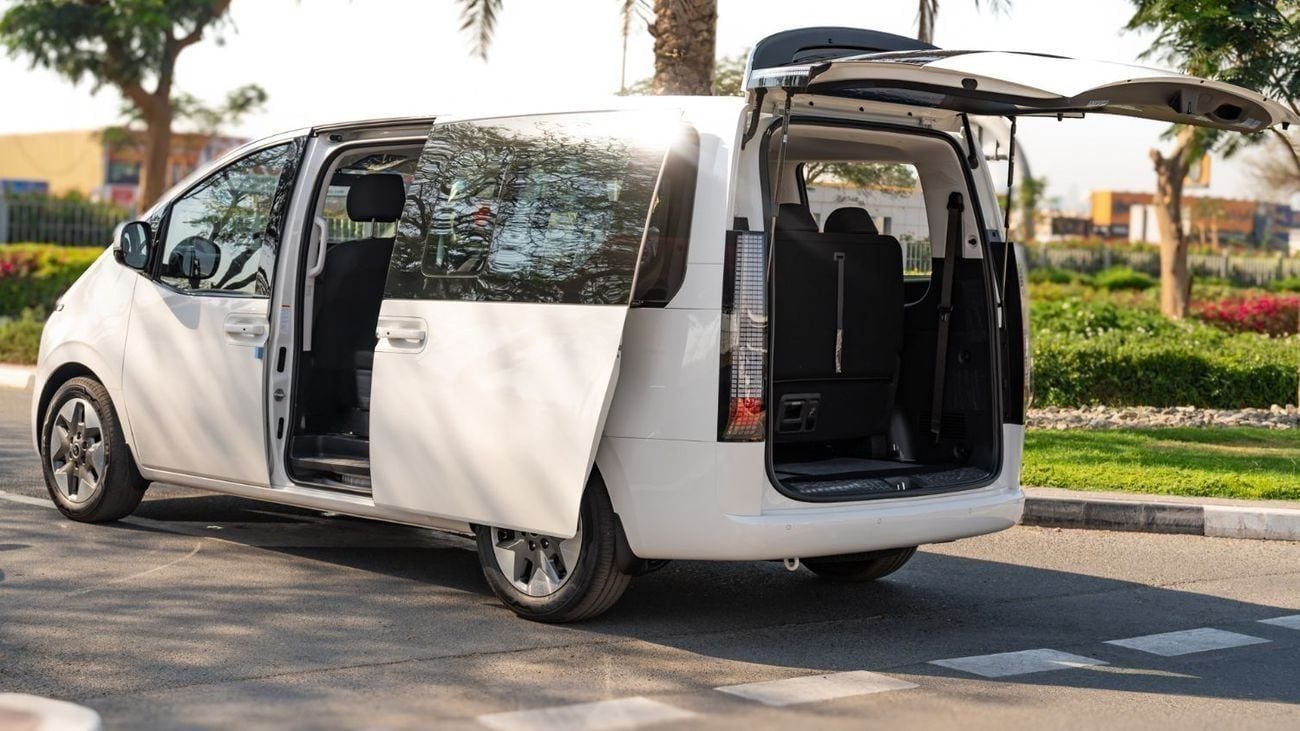 Hyundai Staria 2026 | HYUNDAI STARIA 11 SEATER PREMIER