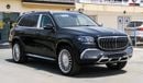 Mercedes Maybach GLS600 Maybach 4-Matic E-Active Body Control BRAND NEW!!