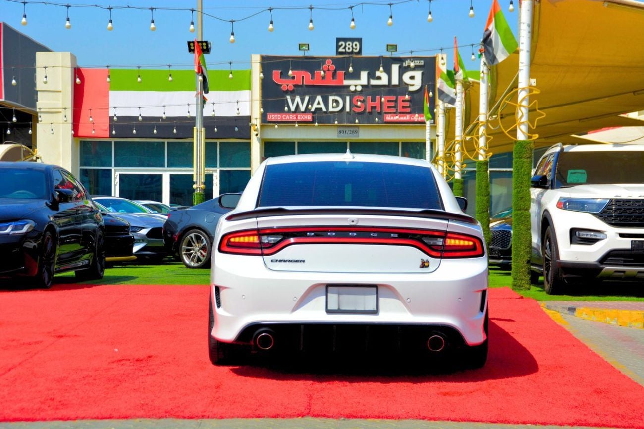 Dodge Charger R/T SCATPACK R/T Scat Pack 6.4L