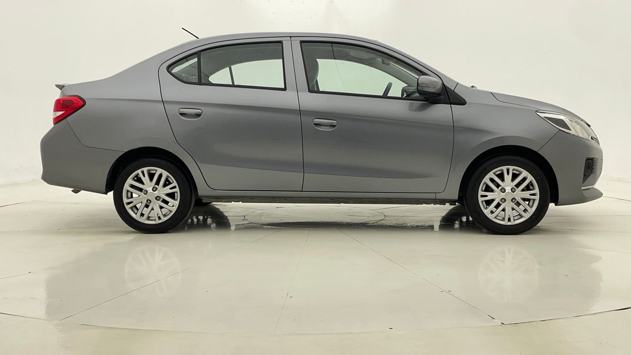 ميتسوبيشي اتراج GLX HIGHLINE 1.2 | بدون دفعة مقدمة | اختبار القيادة في المنزل