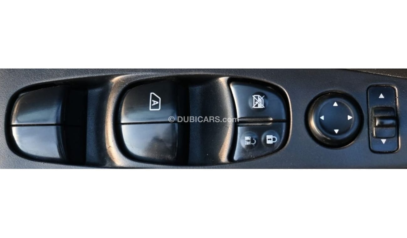 Nissan Kicks GCC EXCELLENT CONDITION WITHOUT ACCIDENT 2018