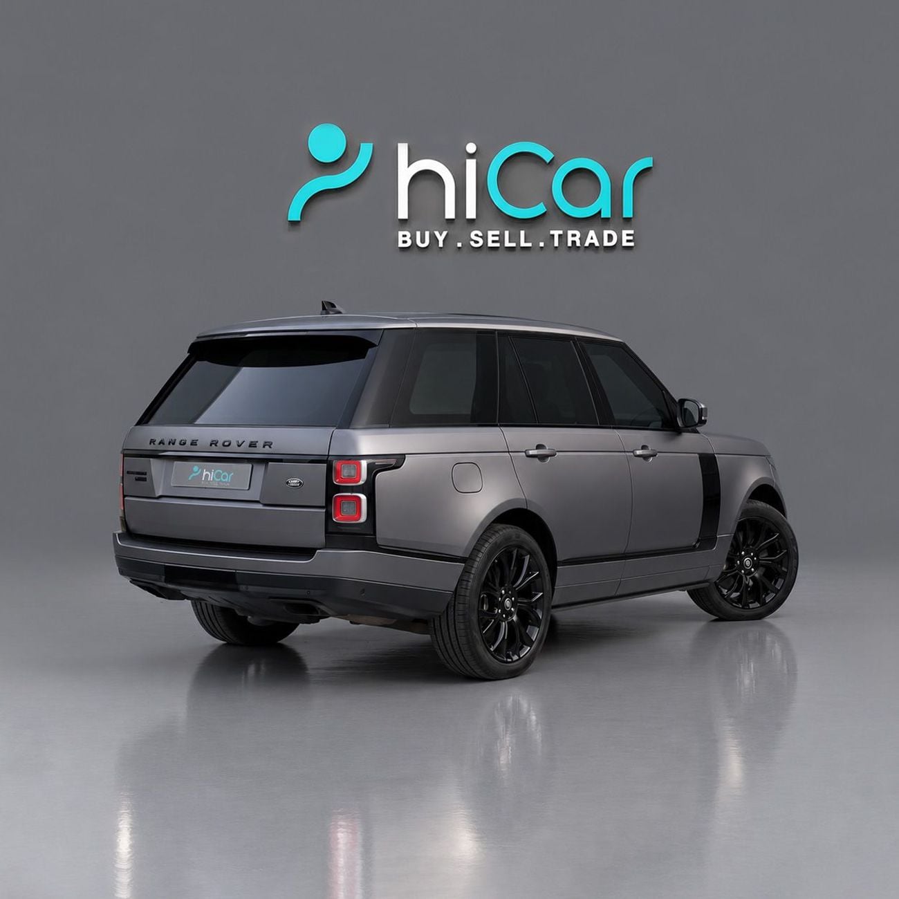 Land Rover Range Rover VOGUE SE AED 2,682 P.M • 0% Downpayment • Range Rover Vogue SE V8 • 1 Year Warranty
