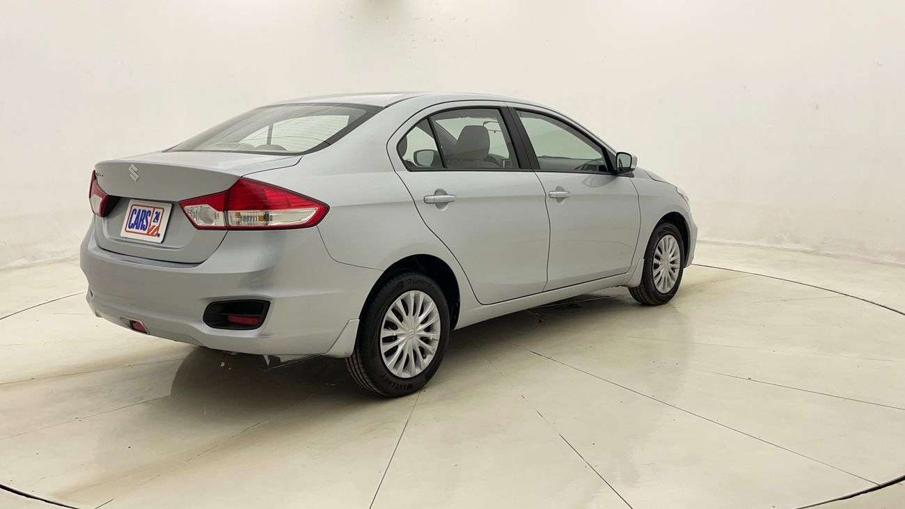 Suzuki Ciaz GL 1.5 | Zero Down Payment | Home Test Drive