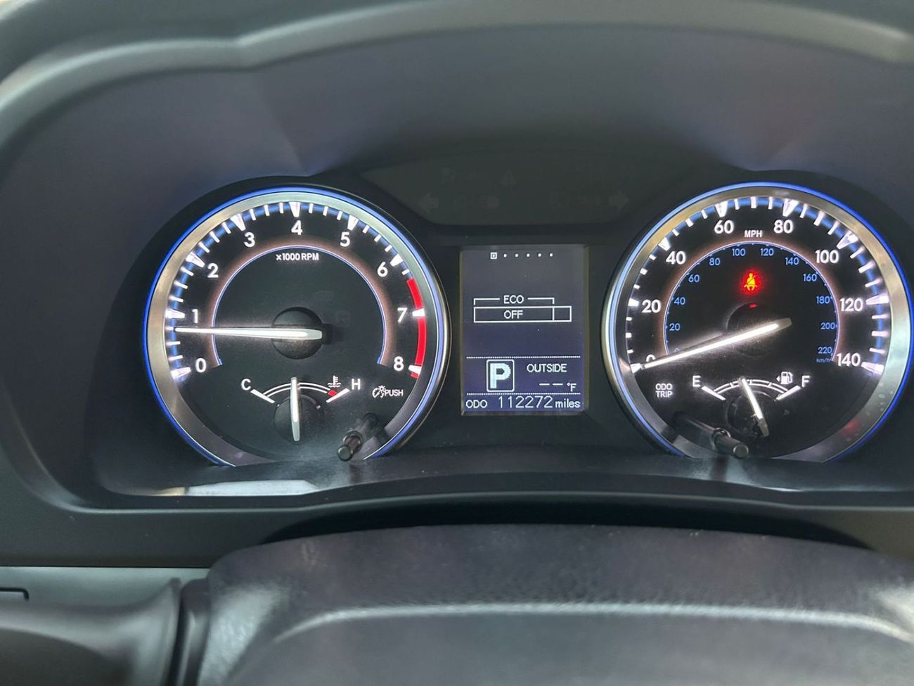 تويوتا هايلاندر 