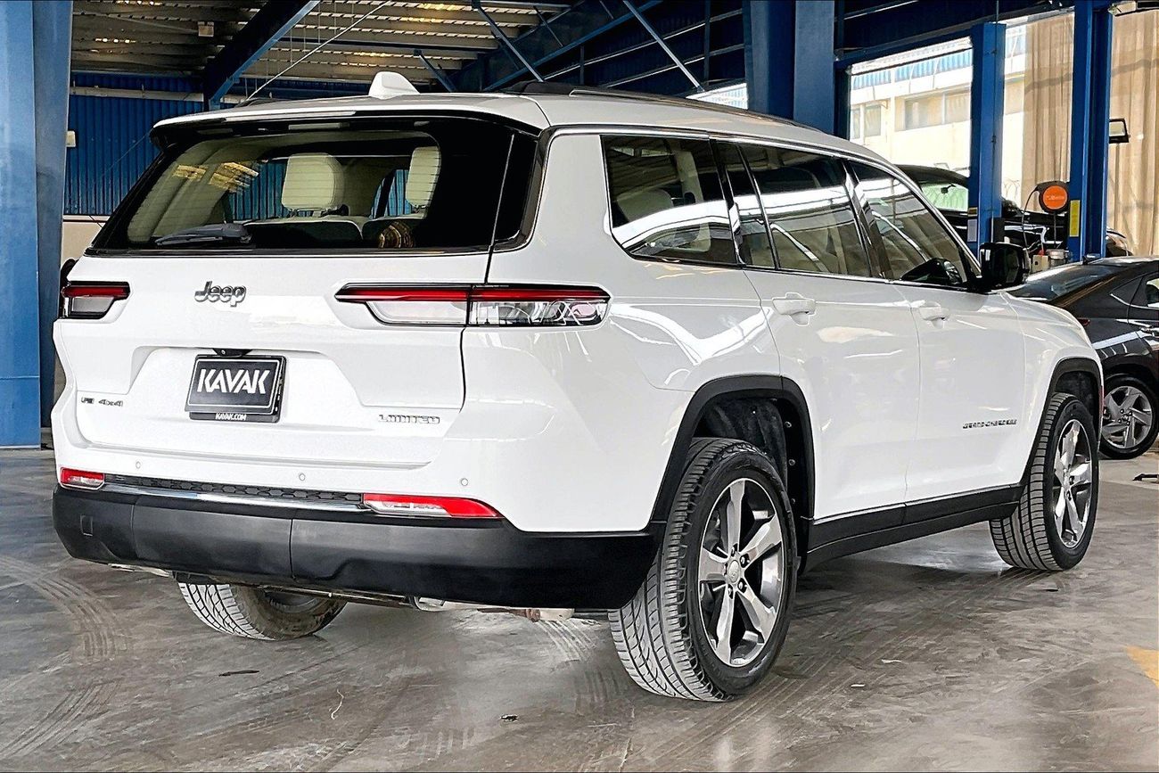 Jeep Cherokee Limited | Guaranteed Warranty | 0 Down Payment