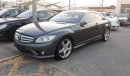 Mercedes-Benz CL 500 2008 Gulf specs Full options clean car