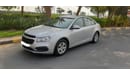 Chevrolet Cruze CHEVROLET CRUZE ///2016/// ////-	Full Service History in the Dealership//// SPECIAL OFFER////////// 