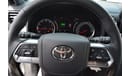 Toyota Land Cruiser LC300 3.5L Twin Turbo VXR 2022