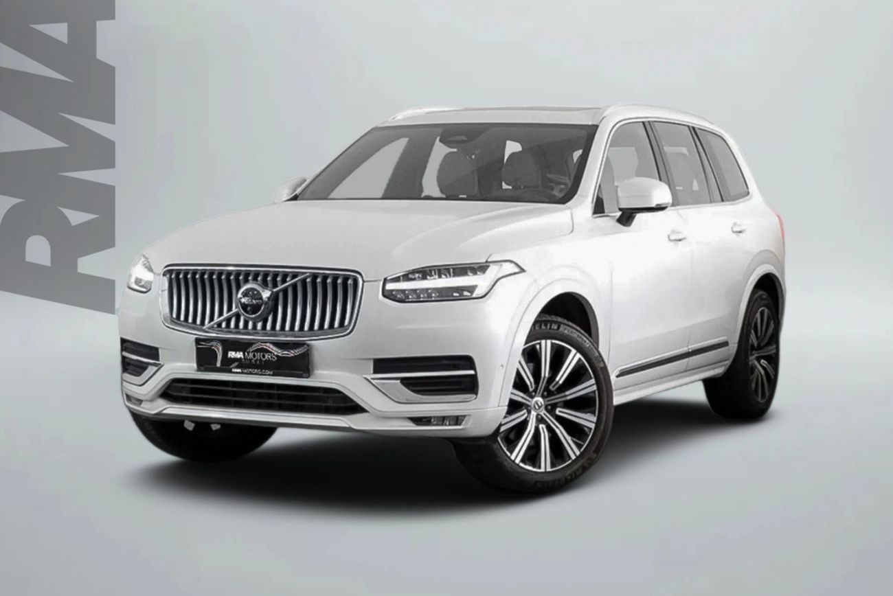 Volvo XC90 B6 2.0T