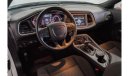 Dodge Challenger SXT Plus SXT Plus 2019 Dodge Challenger SXT / Full Dodge Service History