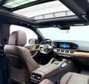 Mercedes Benz GLS450 4MATIC GLS450 4MATIC, Warranty, Full Mercedes Service History, Fully Loaded, GCC