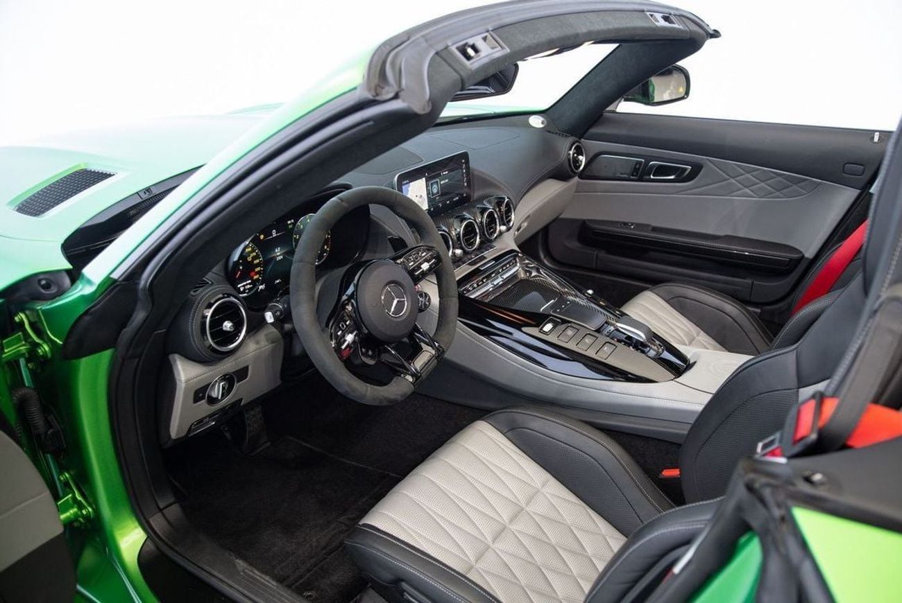 Mercedes-Benz AMG GTR AMG GTR Roadster 1 of 750