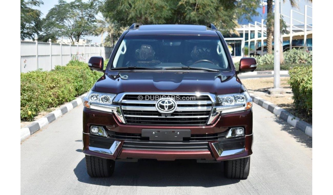 Toyota Land Cruiser 200 VX  V8  4.5L TURBO DIESEL 7-SEATER AUTOMATIC TRANSMISSION