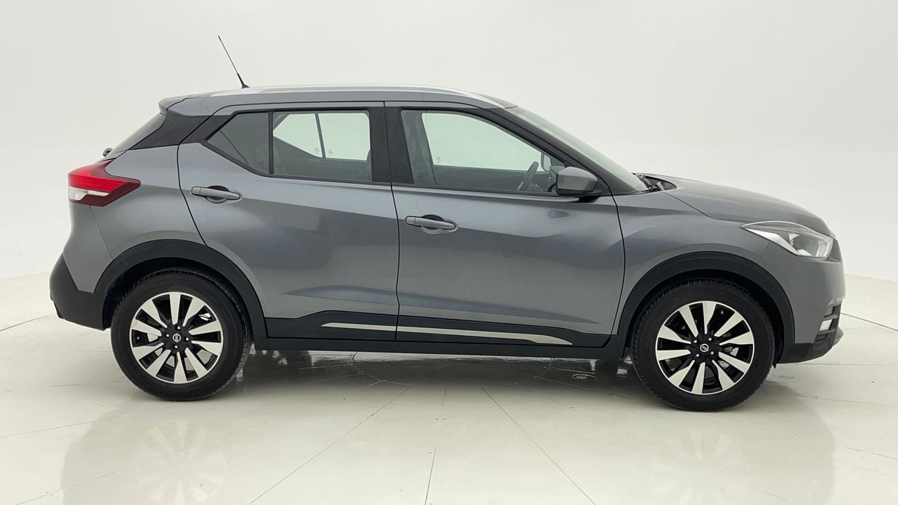 Nissan Kicks SV 1.6 | Zero Down Payment | Free Home Test Drive