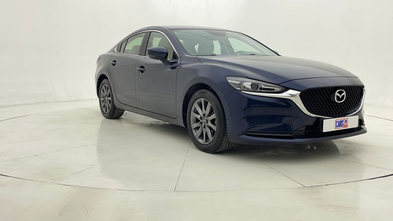 مازدا 6 S 2.5 | بدون دفعة مقدمة | اختبار القيادة في المنزل