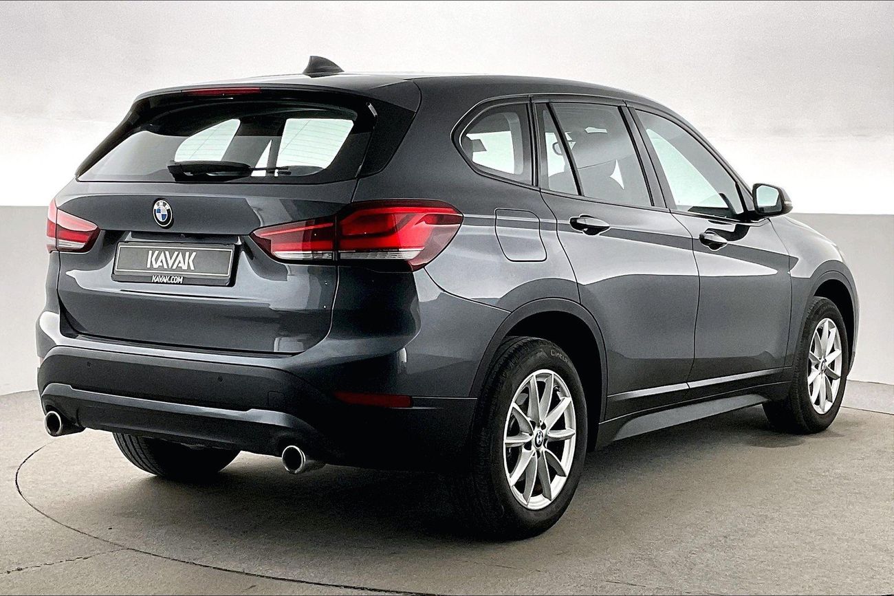 بي أم دبليو X1 sDrive 20i Executive | شامل الضمان | 0 ﺪﻔﻋﺓ ﺃﻮﻟﻯ