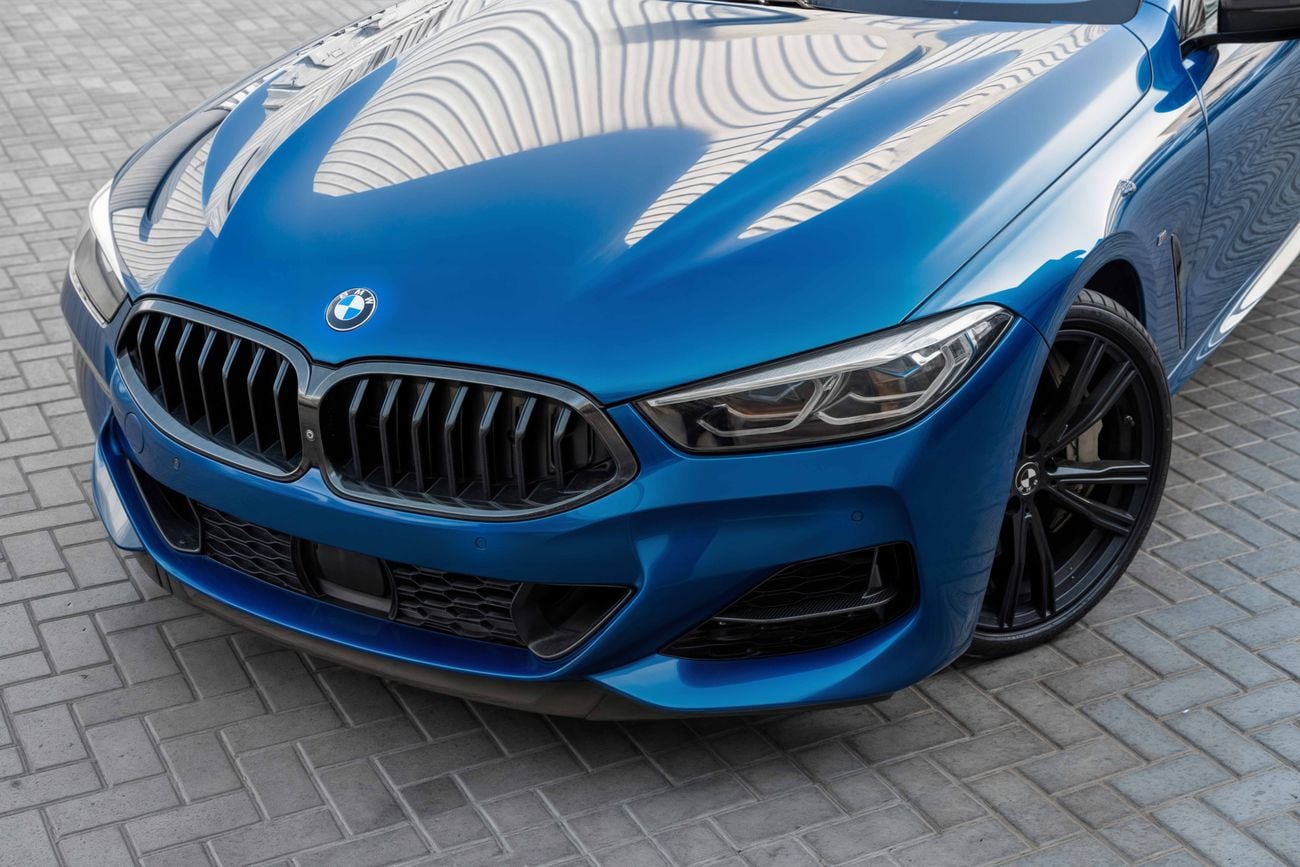 بي أم دبليو M850i M850i XDrive | 3,819 P.M | 0% Downpayment | BMW History!