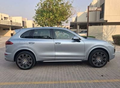 Porsche Cayenne S