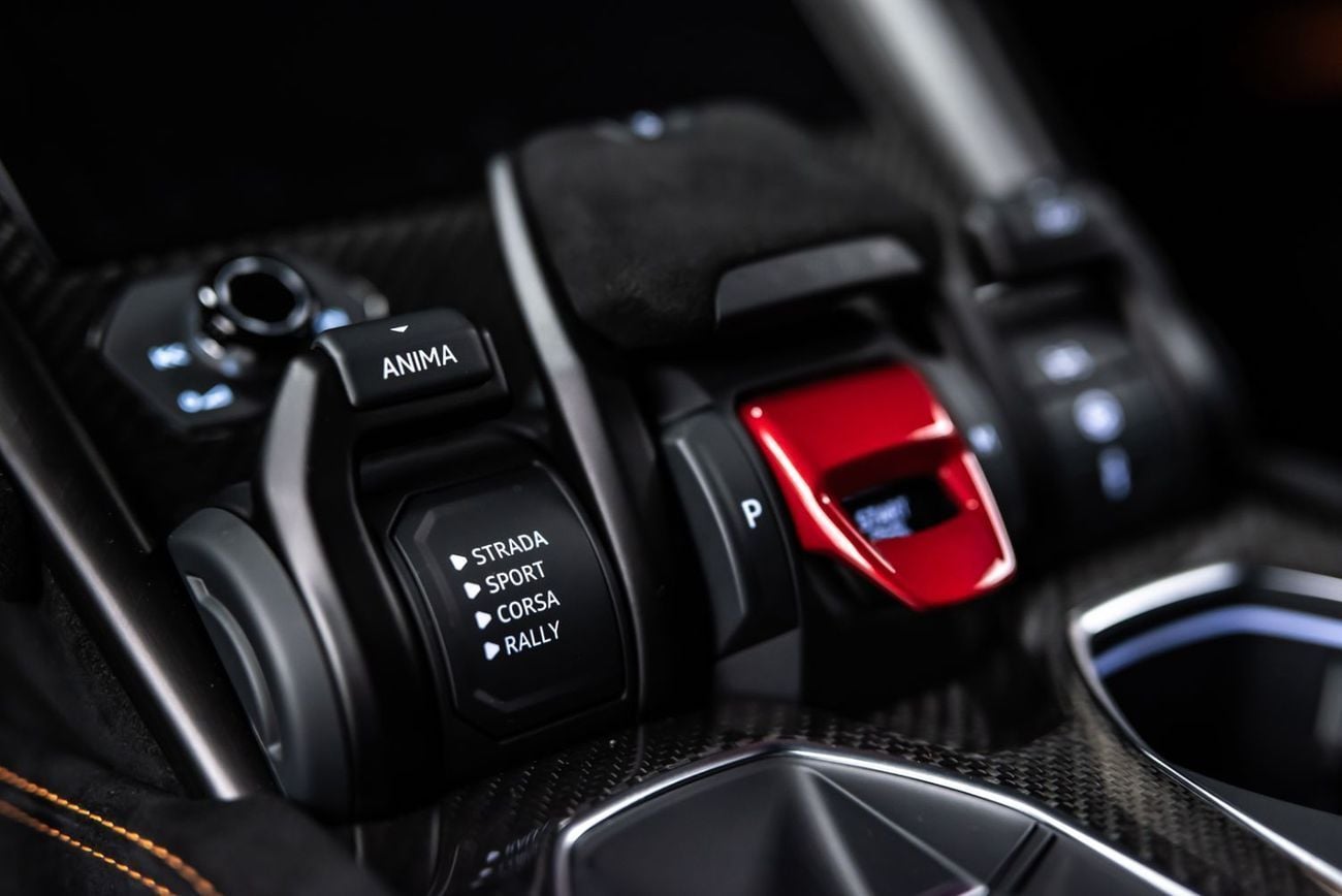 Lamborghini Urus 4.0T V8 Performante