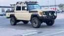 Toyota Land Cruiser Pick Up Heavy Duty Double Cabin Pickup RHD 4.5L 1VD-FTV V8 Diesel Engine Manual Transmission 4WD 5 Seats 4 D
