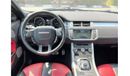 Land Rover Range Rover Evoque 2015 GCC DYNAMIC PLUS SINGLE OWNER IN MINT CONDITION