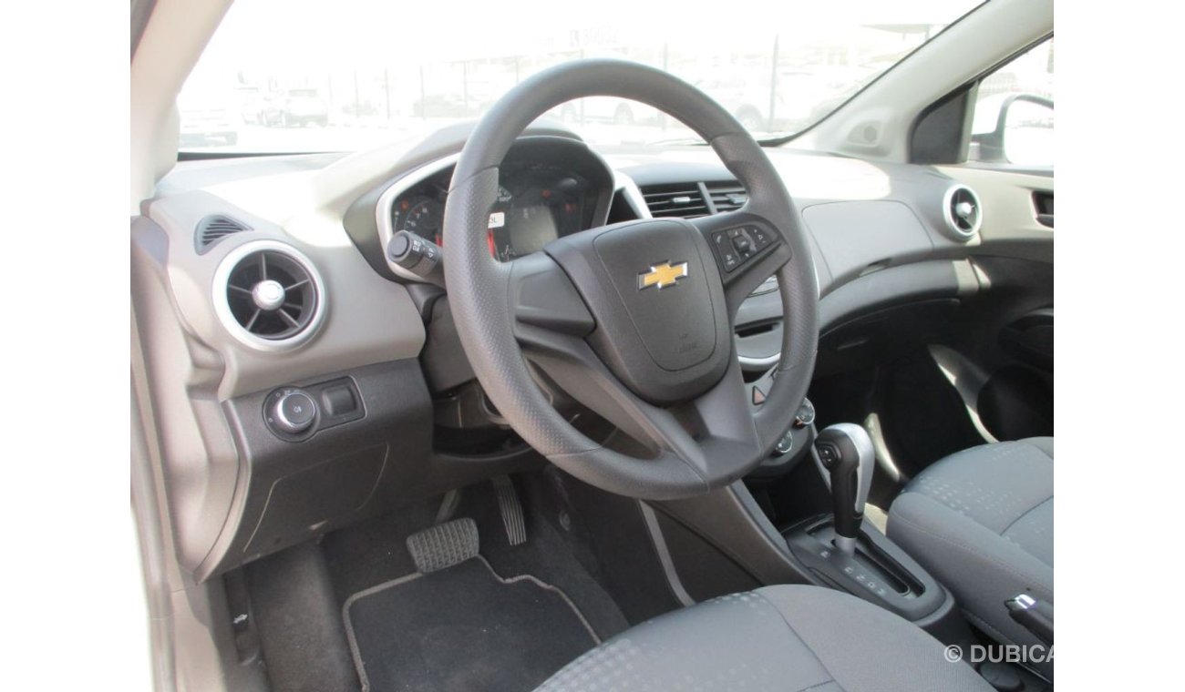 Chevrolet Aveo 1.4L Petrol Auto