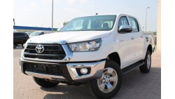 Toyota Hilux LHD - TOYOTA HILUX 125 2.4L DIESEL 4WD DOUBLE CAB GL MT