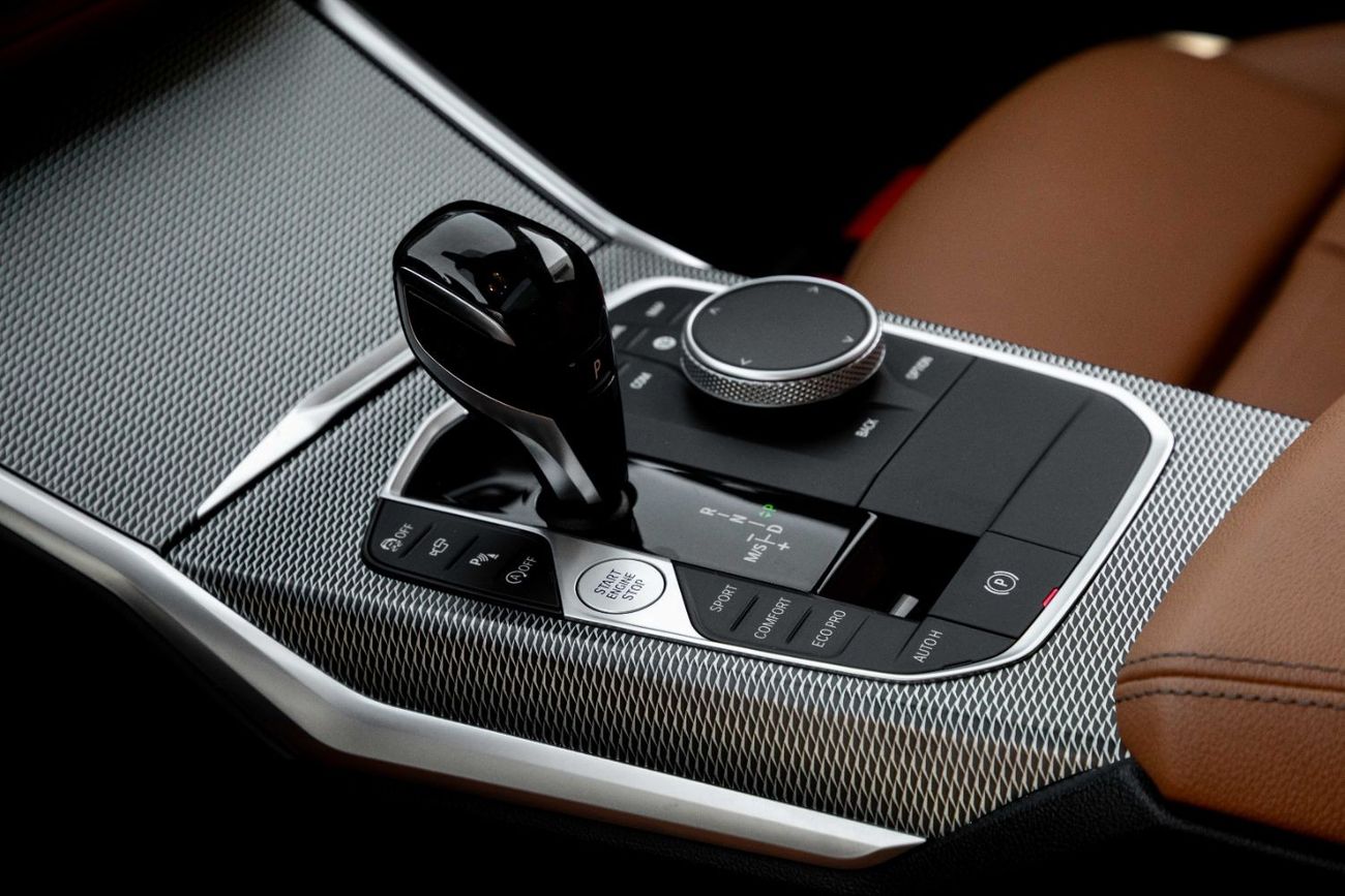 BMW 330i M Sport 2.0L (255 HP)