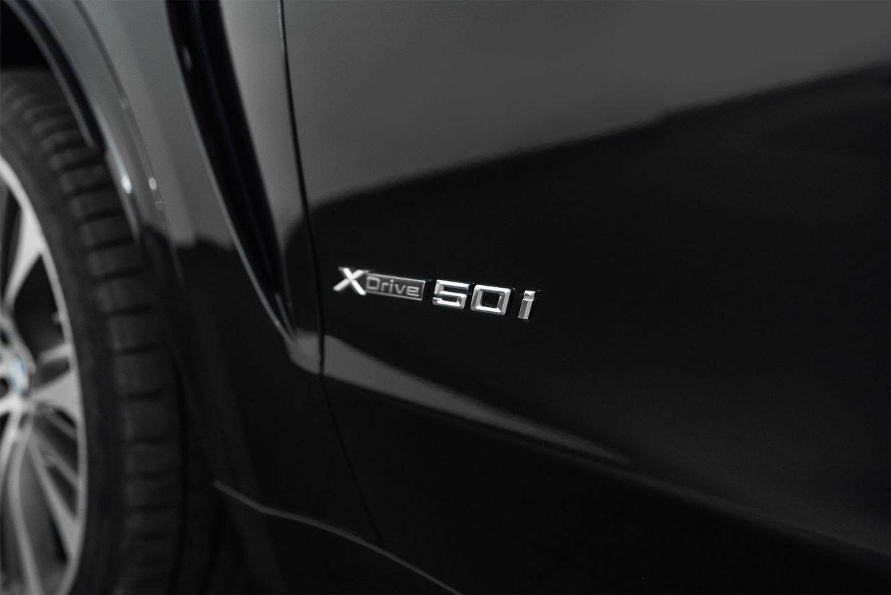 BMW X5 50i M Sport 4.4L