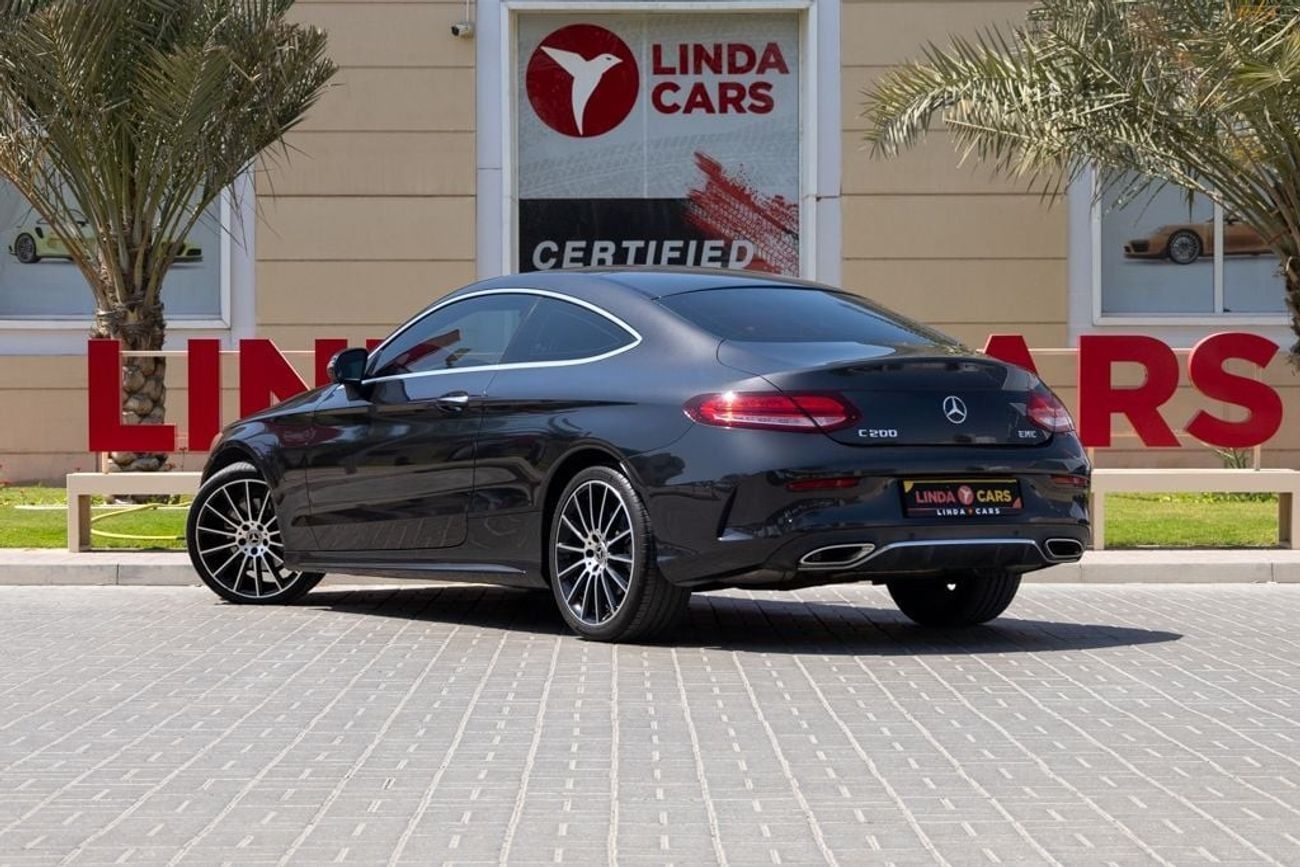 مرسيدس بنز C 200 C200