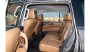 Nissan Patrol Nissan patrol platinum SE 2014