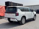 Nissan Patrol Nissan Patrol 3.5L LE Titanium Plus 2026