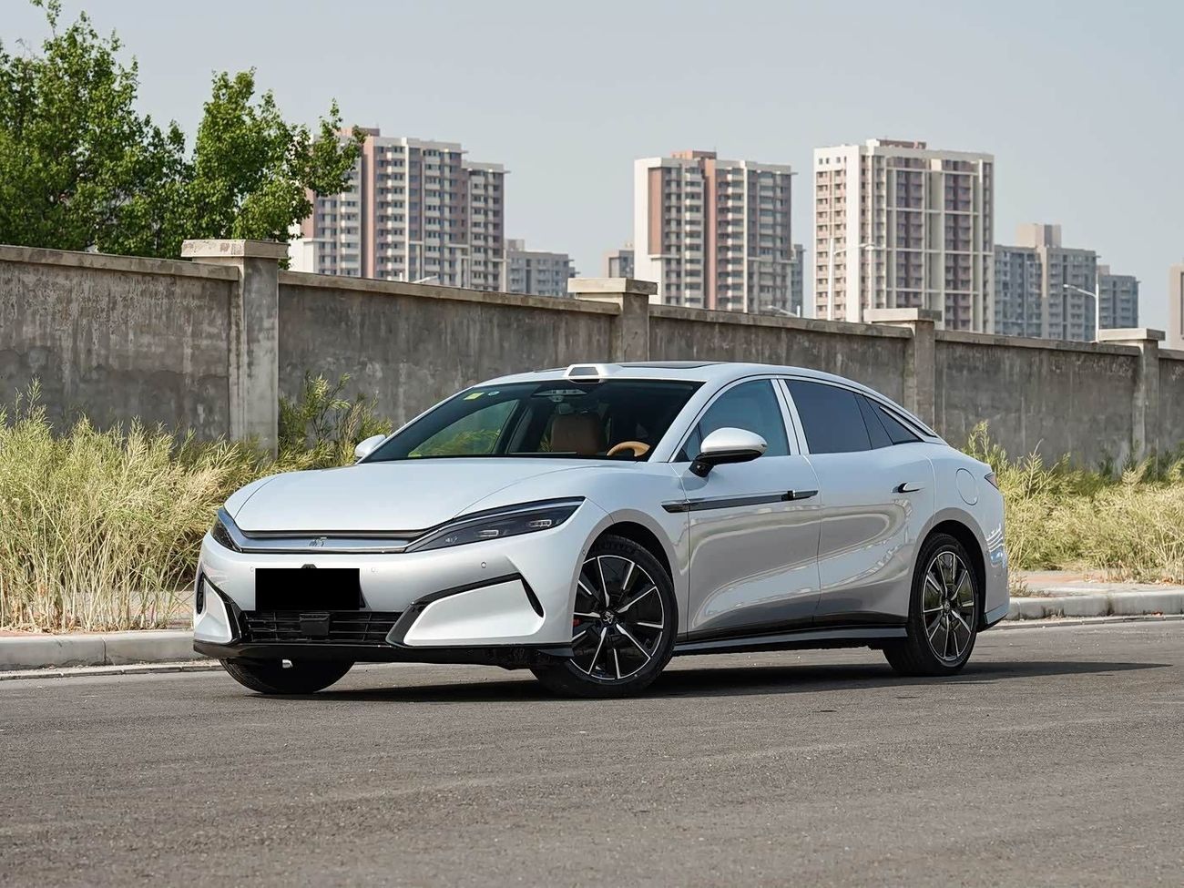 BYD HAN L EV 701KM LiDAR Premium Edition | 2025 | Coming Soon