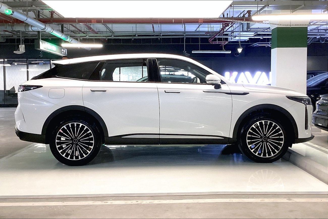 Exeed RX Luxury | Guaranteed Warranty | 0 Down Payment