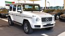 Mercedes-Benz G 550