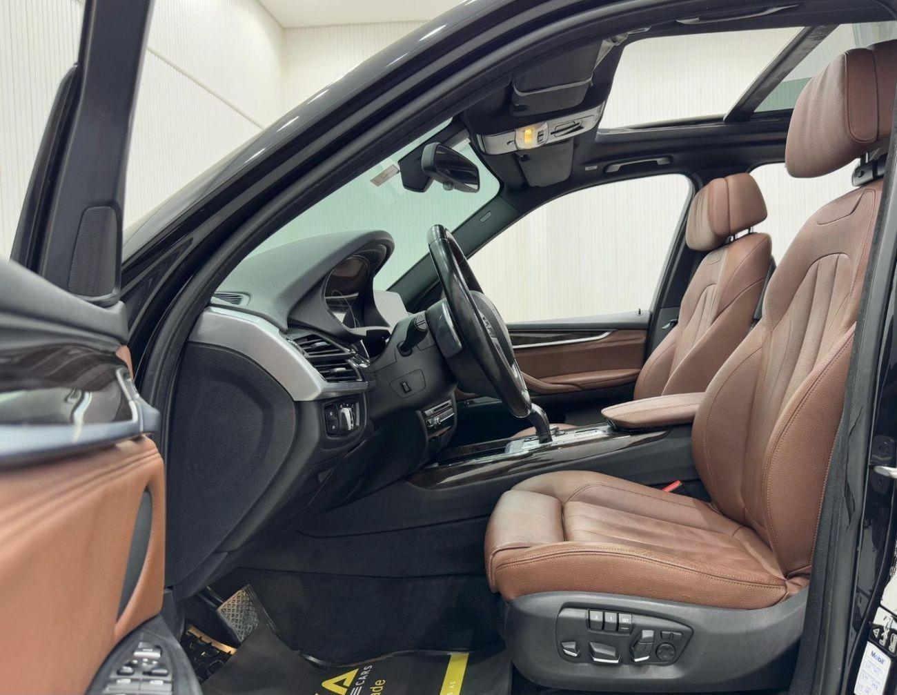 BMW X5 35i Exclusive 3.0L (5 Seater) 2016 BMW X5 xDrive35i, Service History, Excellent Condition, GCC