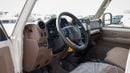 تويوتا لاند كروزر 70 LX LC 76 4.0L Petrol | Manual | Four Wheel Drive | 6 seats | 5 Door