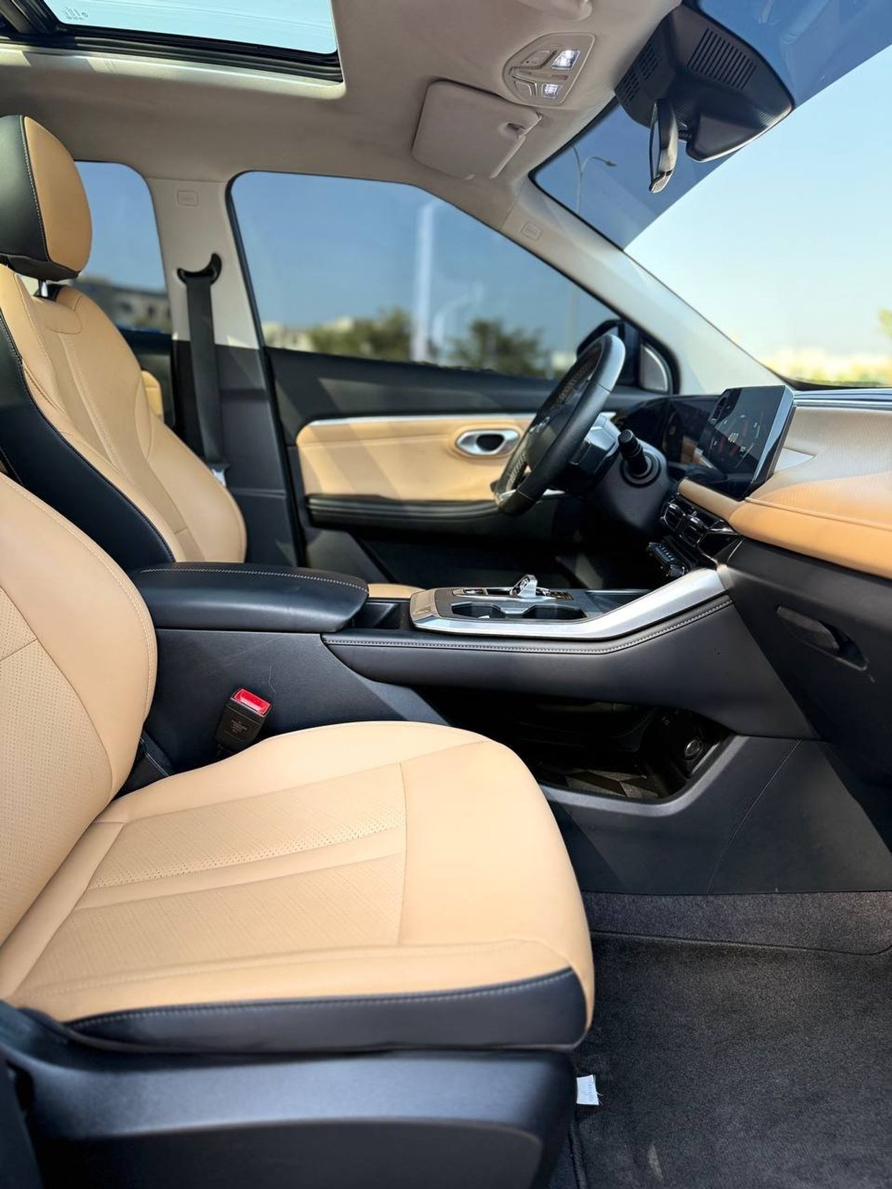 GAC GS3 Emzoom R-Style | 1.5TG