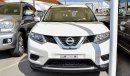 Nissan X-Trail 2.5