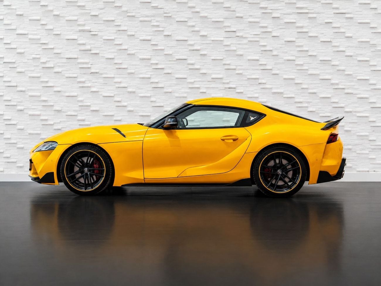 Toyota Supra GR