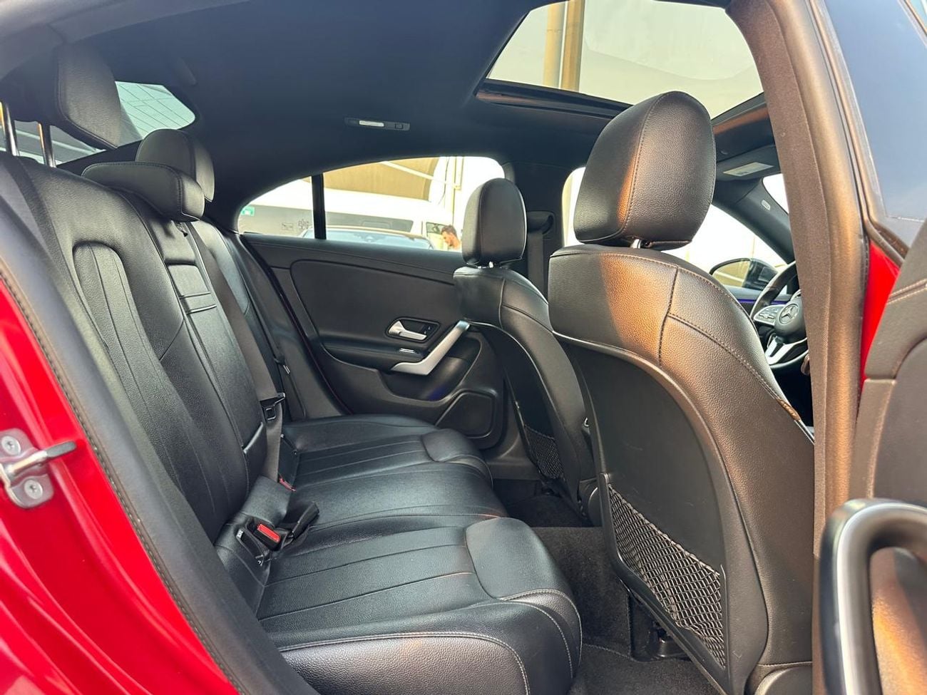 مرسيدس بنز CLA 250 PREMIUM