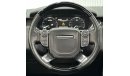 Land Rover Range Rover 2016 Range Rover Vogue SE V8, Full Service History, Warranty, GCC