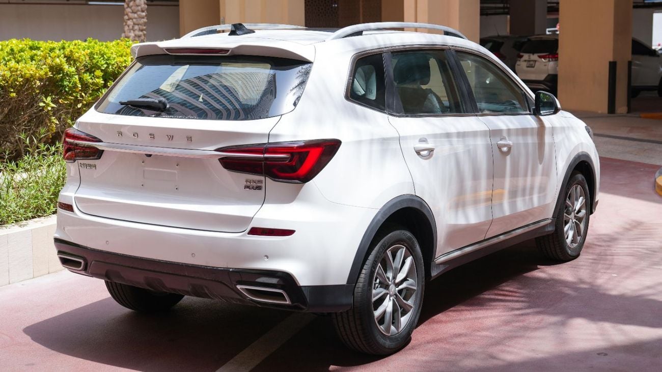 Roewe Rx5 STD