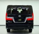 Toyota Granvia 2023 Toyota Granvia Premium, 2026 Toyota Warranty, Full Toyota Service History, Fully Loaded, GCC