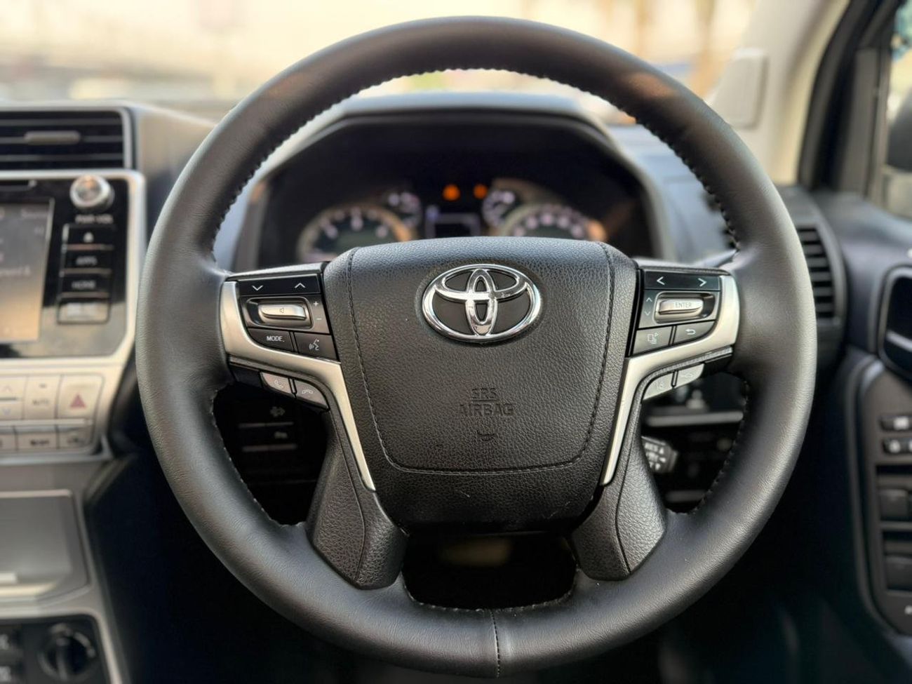 Toyota Prado 2020 Model VXL RHD Diesel Engine Full Option