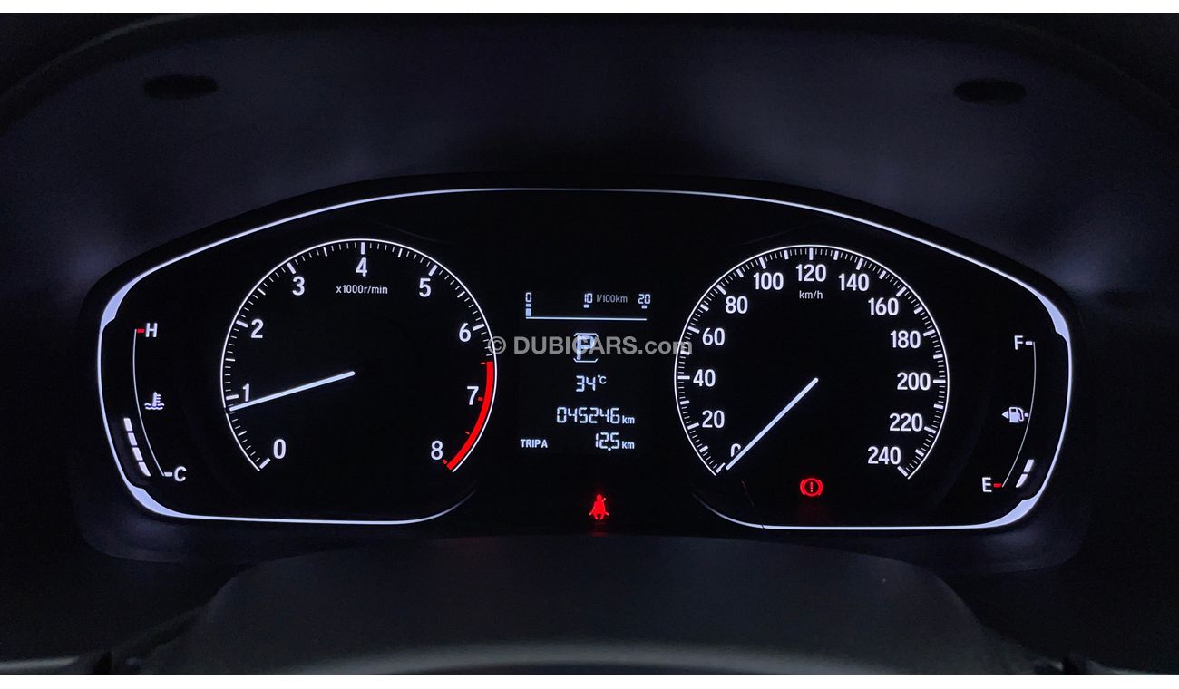 Honda Accord LX 1.5 | Zero Down Payment | Free Home Test Drive