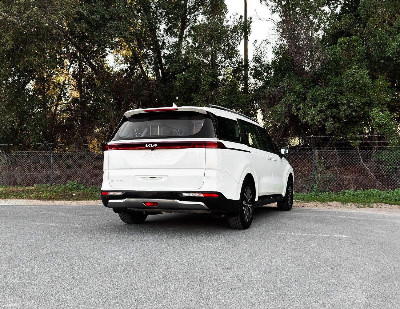 كيا كارنيفال كيا كارنيفال | 3.5 لتر | 2022 | خليجية | خالية من الحوادث | بحالة ممتازة | 1277 شهرياً